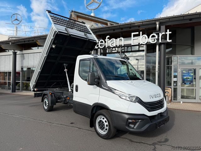 Фургон-самоскид IVECO Daily 35S14 A8 *R3.450mm*Automatik*Klima* 4x