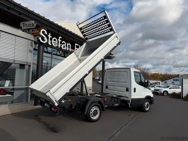 Transporter mit Kipper IVECO Daily 35S14 A8 *R3.450mm*Automatik*Klima* 2x