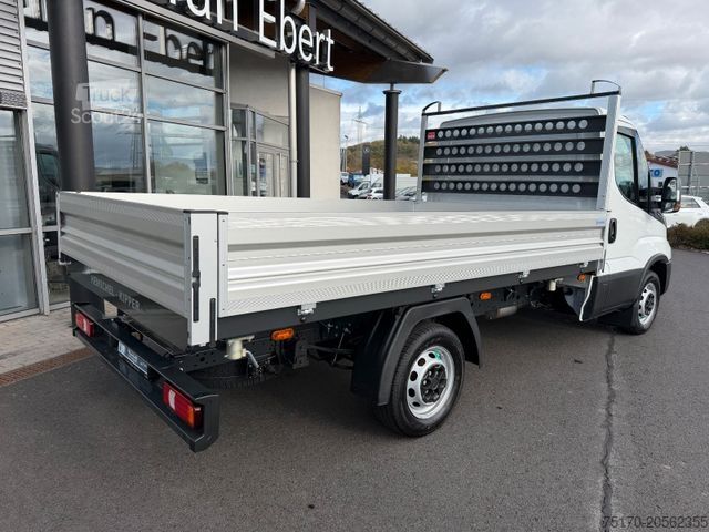 Furgone ribaltabile IVECO Daily 35S14 A8 *R3.450mm*Automatik*Klima* 4x