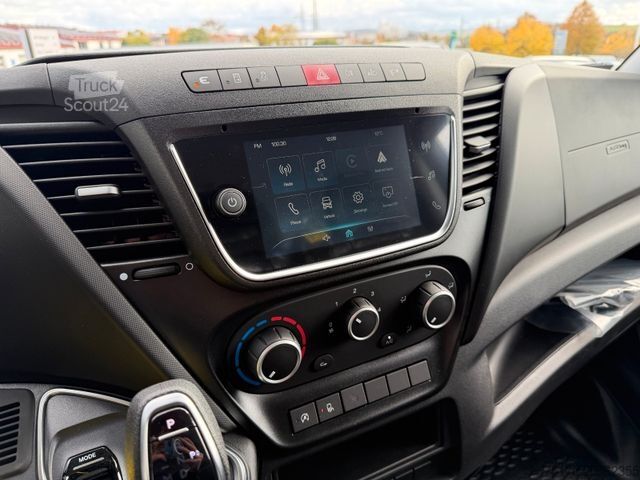 Самосвален ван IVECO Daily 35S14 A8 *R3.450mm*Automatik*Klima* 4x