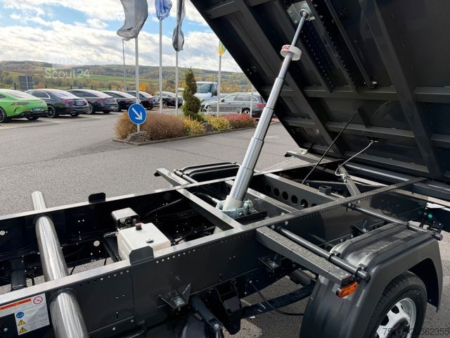 Tipper varebil IVECO Daily 35S14 A8 *R3.450mm*Automatik*Klima* 4x