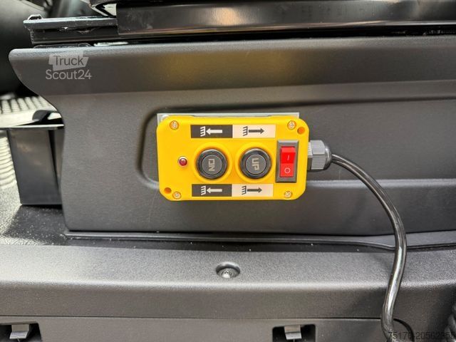 Autoutilitară basculantă IVECO Daily 35S14 A8 *R3.450mm*Automatik*Klima* 4x