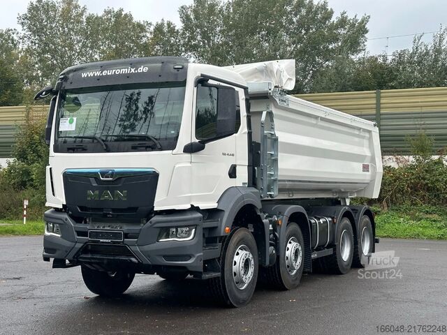 Самосвал MAN TGS 41.440 EuromixMTP 20m³ Mulden Kipper