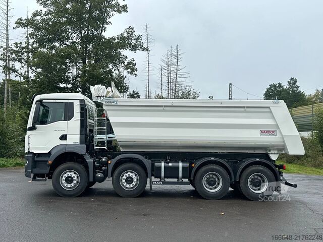 Самосвал MAN TGS 41.440 EuromixMTP 20m³ Mulden Kipper