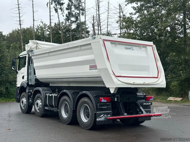 Самосвал MAN TGS 41.440 EuromixMTP 20m³ Mulden Kipper