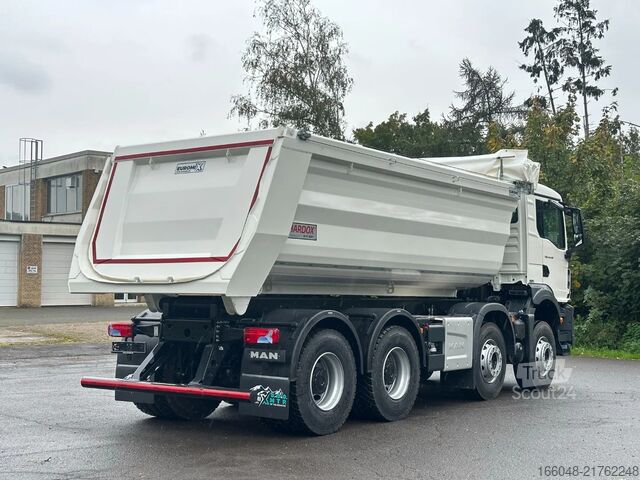 Самосвал MAN TGS 41.440 EuromixMTP 20m³ Mulden Kipper