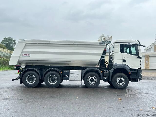 Самосвал MAN TGS 41.440 EuromixMTP 20m³ Mulden Kipper