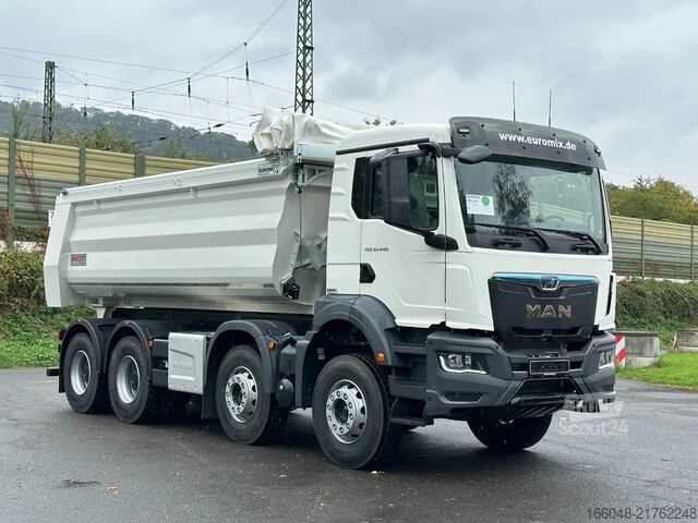 Самосвал MAN TGS 41.440 EuromixMTP 20m³ Mulden Kipper