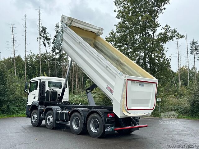 Самосвал MAN TGS 41.440 EuromixMTP 20m³ Mulden Kipper