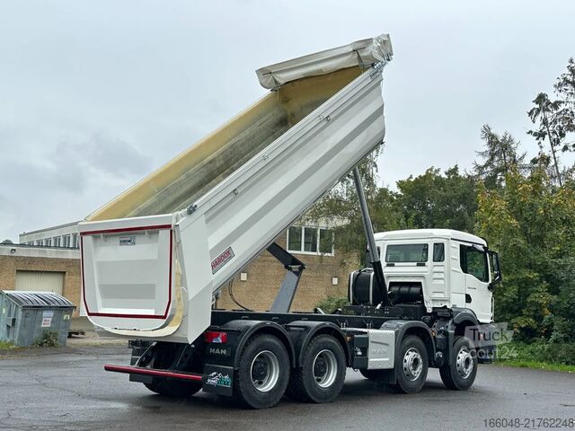 Самосвал MAN TGS 41.440 EuromixMTP 20m³ Mulden Kipper