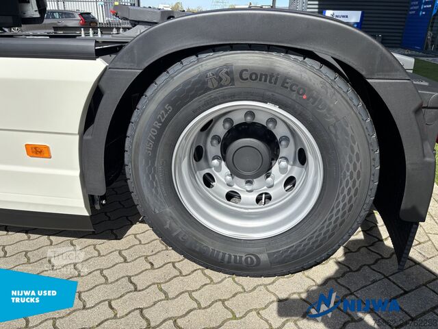 Standaard-SZM Volvo FH 460 XL 4x2 I-Save + I-Park