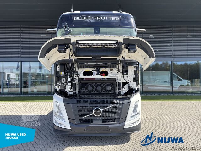 Standaard-SZM Volvo FH 460 XL 4x2 I-Save + I-Park