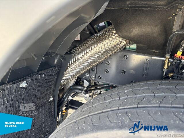 Standaard-SZM Volvo FH 460 XL 4x2 I-Save + I-Park