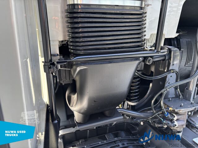 Standaard-SZM Volvo FH 460 XL 4x2 I-Save + I-Park
