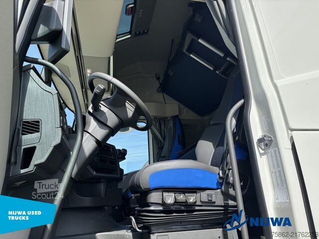 Standaard-SZM Volvo FH 460 XL 4x2 I-Save + I-Park
