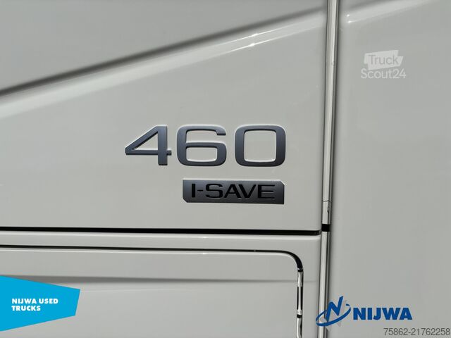 Standaard-SZM Volvo FH 460 XL 4x2 I-Save + I-Park