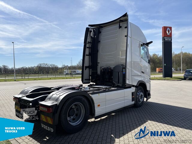 معيار SZM Volvo FH 460 XL 4x2 I-Save + I-Park