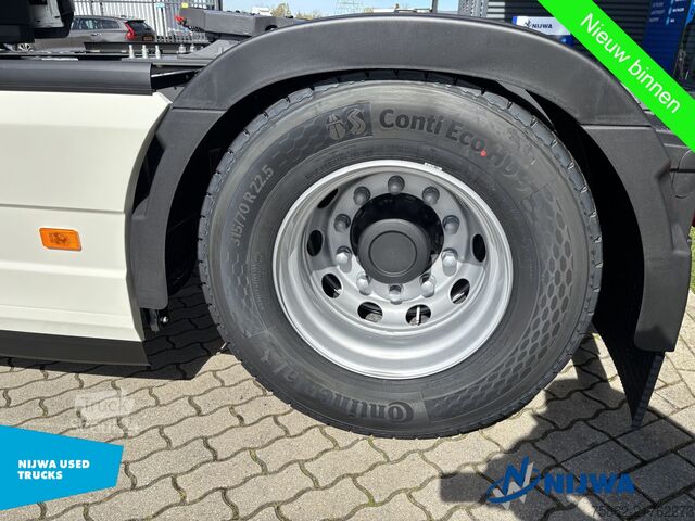 معيار SZM Volvo FH 460 XL 4x2 I-Save + I-Park