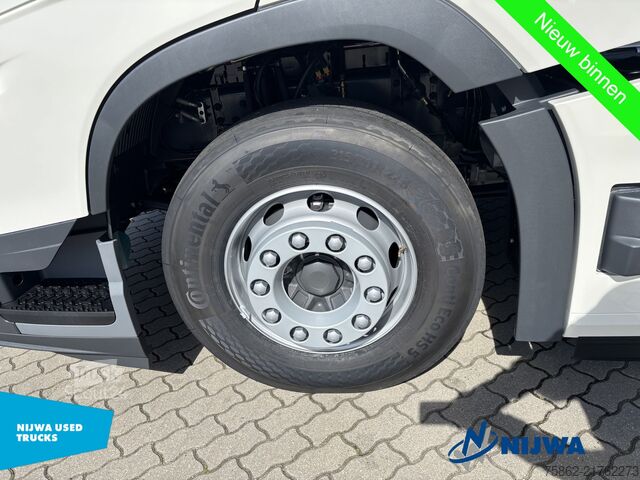 معيار SZM Volvo FH 460 XL 4x2 I-Save + I-Park