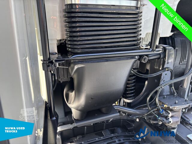 معيار SZM Volvo FH 460 XL 4x2 I-Save + I-Park