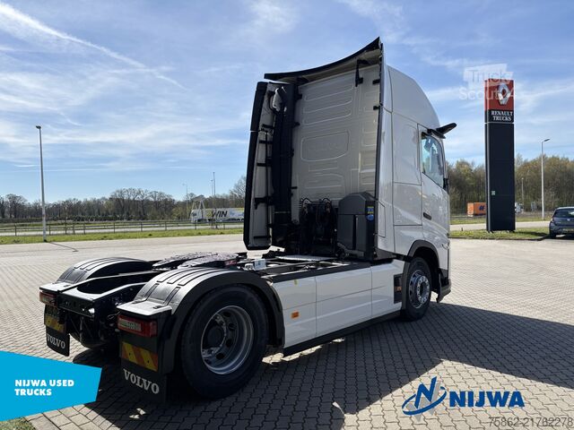 معيار SZM Volvo FH 460 XL 4x2 I-Save + I-Park