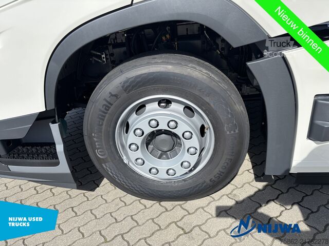 معيار SZM Volvo FH 460 XL 4x2 I-Save + I-Park