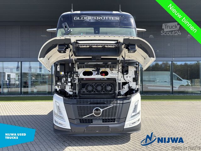 معيار SZM Volvo FH 460 XL 4x2 I-Save + I-Park
