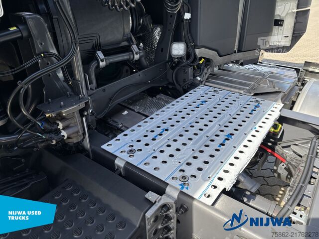 معيار SZM Volvo FH 460 XL 4x2 I-Save + I-Park