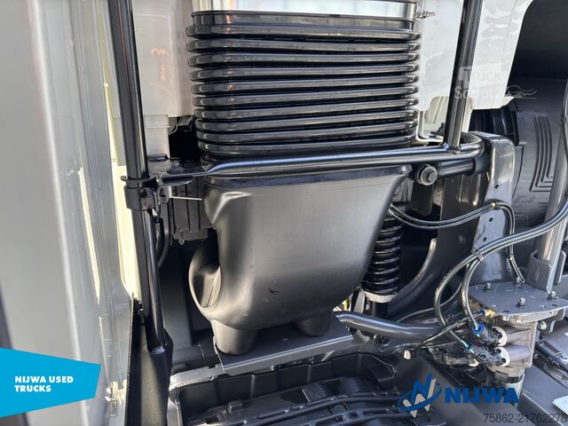 معيار SZM Volvo FH 460 XL 4x2 I-Save + I-Park