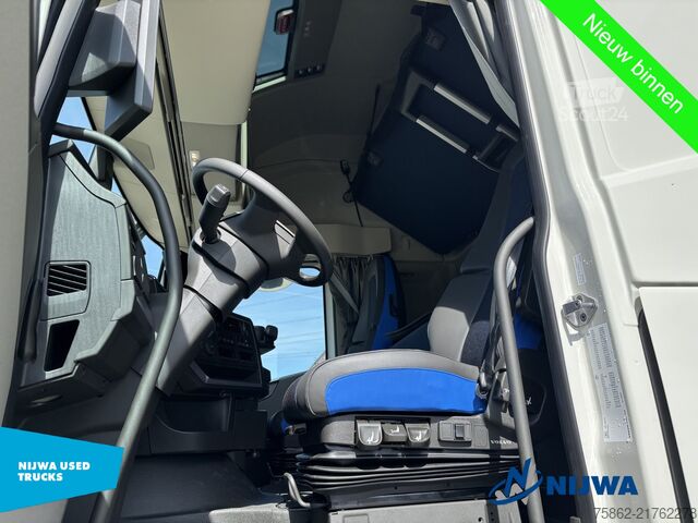 معيار SZM Volvo FH 460 XL 4x2 I-Save + I-Park