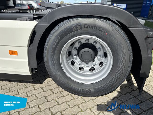 معيار SZM Volvo FH 460 XL 4x2 I-Save + I-Park