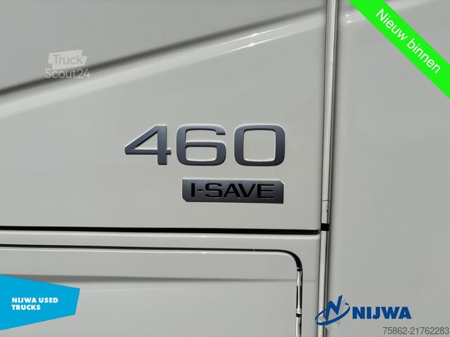 معيار SZM Volvo FH 460 XL 4x2 I-Save + I-Park