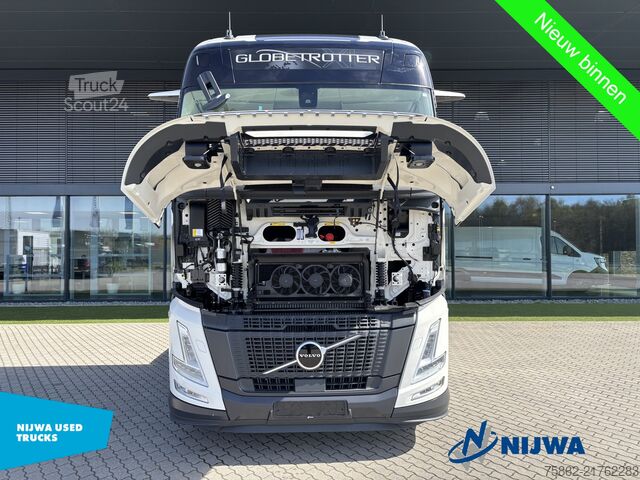 معيار SZM Volvo FH 460 XL 4x2 I-Save + I-Park