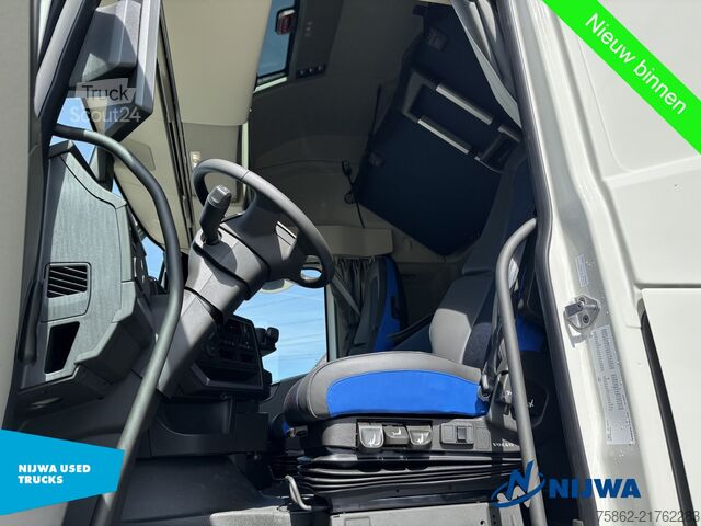 معيار SZM Volvo FH 460 XL 4x2 I-Save + I-Park