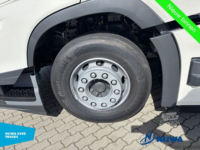معيار SZM Volvo FH 460 XL 4x2 I-Save + I-Park
