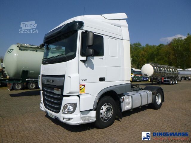Standard-SZM D.A.F. XF 480 4X2 Euro 6