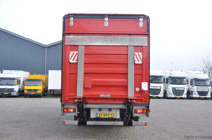 Koffer Volvo FE 250 250 4X2 EURO 6. 592.226KM. DHOLLANDIA. N...