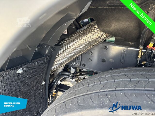 Standard-SZM Volvo FH 460 XL 4x2 I-Save + I-Park