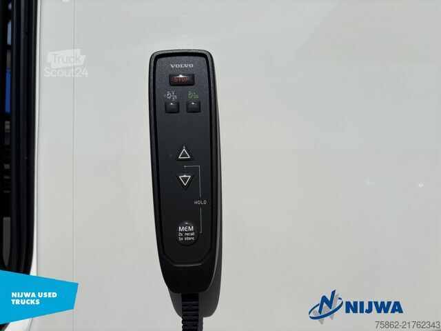 Standard-SZM Volvo FH 460 Aero XL 4x2 I-Save + I-Park