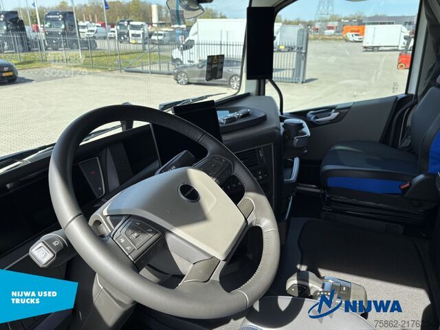 Standard-SZM Volvo FH 460 Aero XL 4x2 I-Save + I-Park