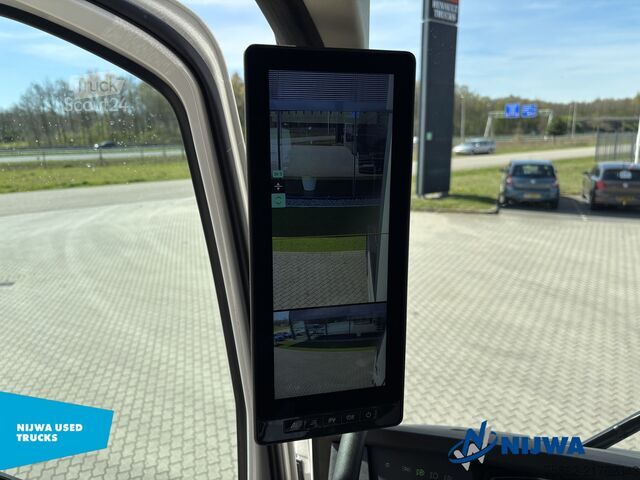 Standard-SZM Volvo FH 460 Aero XL 4x2 I-Save + I-Park