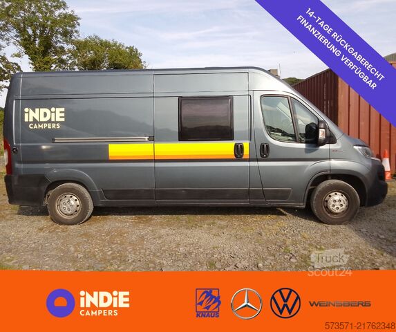 караван/автодом Fiat Ducato Weinsberg Carabus 600 K|2023 EURO 6 | Professioneller Verkäufer