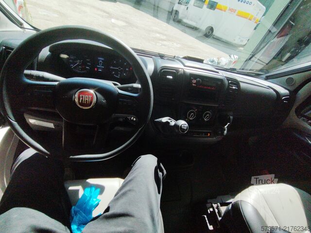 караван/автодом Fiat Ducato Weinsberg Carabus 600 K|2023 EURO 6 | Professioneller Verkäufer