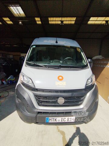 караван/автодом Fiat Ducato Weinsberg Carabus 600 K|2023 EURO 6 | Professioneller Verkäufer