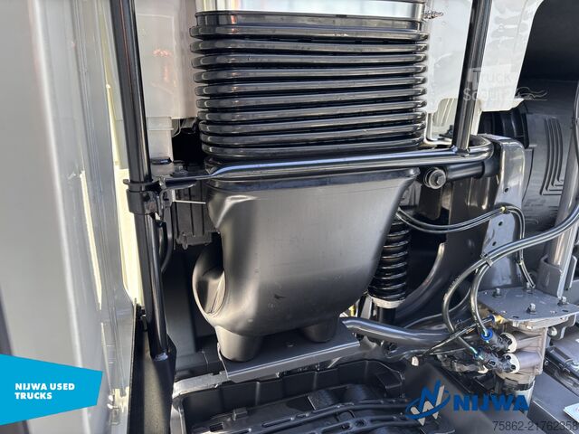 MTS standard Volvo FH 460 XL 4x2 I-Save + I-Park
