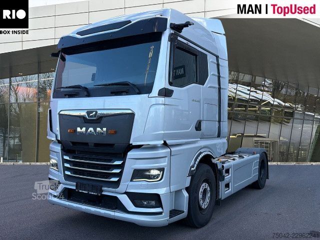 Tractora standard MAN TGX 18.520 4x2 LL SA