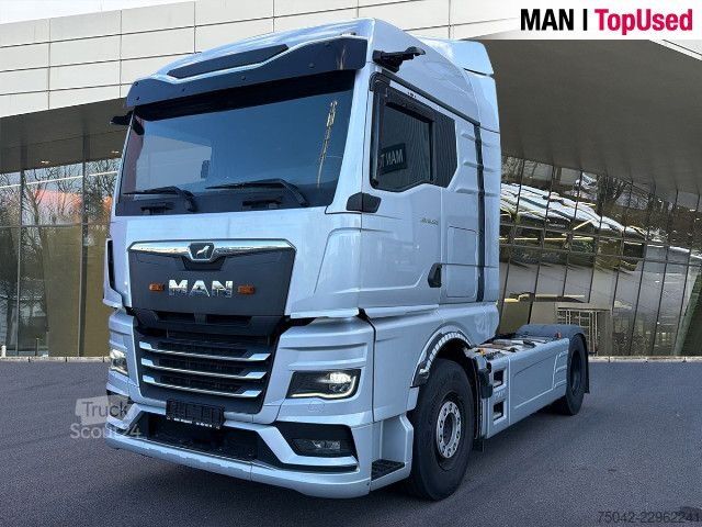 Tractora standard MAN TGX 18.520 4x2 LL SA