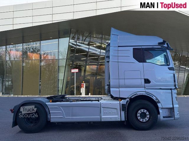 Tractora standard MAN TGX 18.520 4x2 LL SA