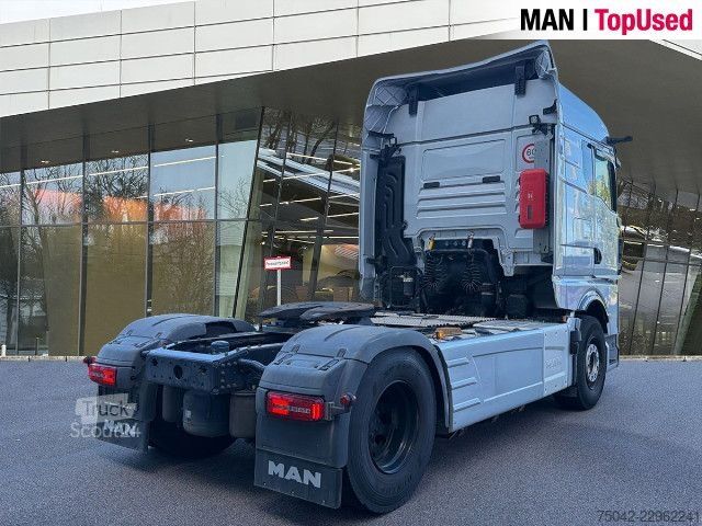 Tractora standard MAN TGX 18.520 4x2 LL SA