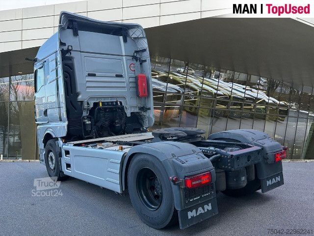 Tractora standard MAN TGX 18.520 4x2 LL SA